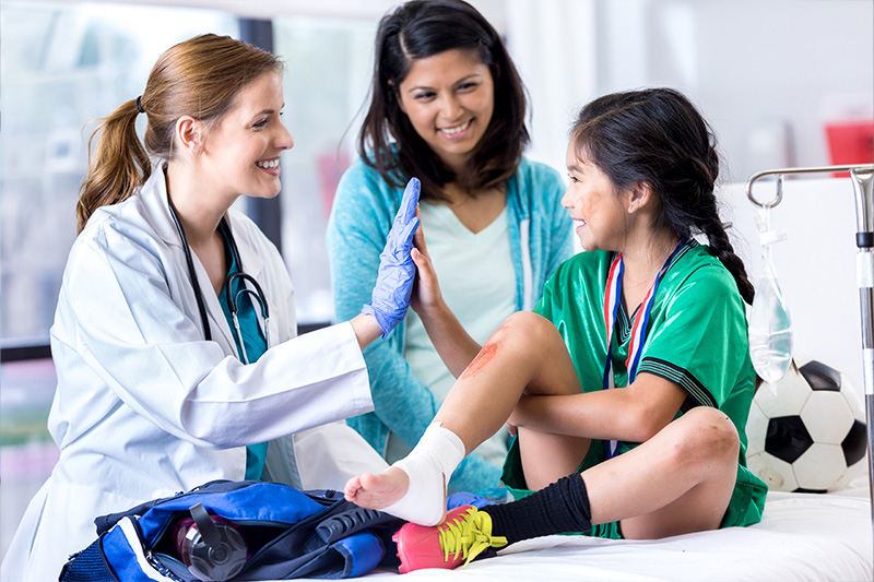 Emergency Care at St. Mary's Hospital, Athens, GA: Fast, Expert, 24/7 Emergency Services