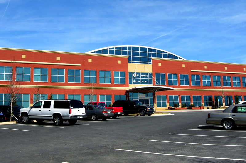 St. Mary's Wellness Center