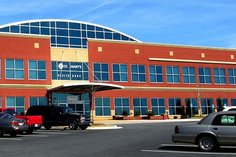 St. Mary's Outpatient Rehab