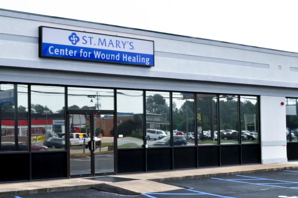 St. Mary’s Center for Wound Healing – Athens, GA