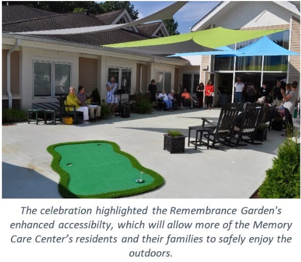 Highland Hill's Garden