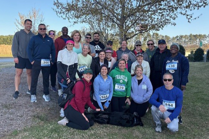 Sacred Heart Wellness Walk and 5K 2025