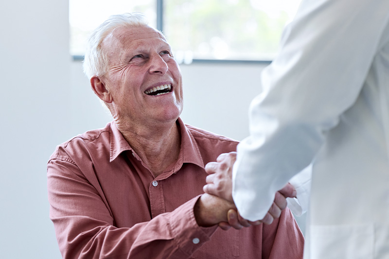 Compassionate Care Starts with Partnership