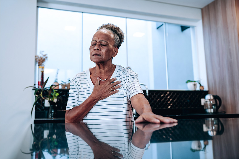 Common Symptoms of MS