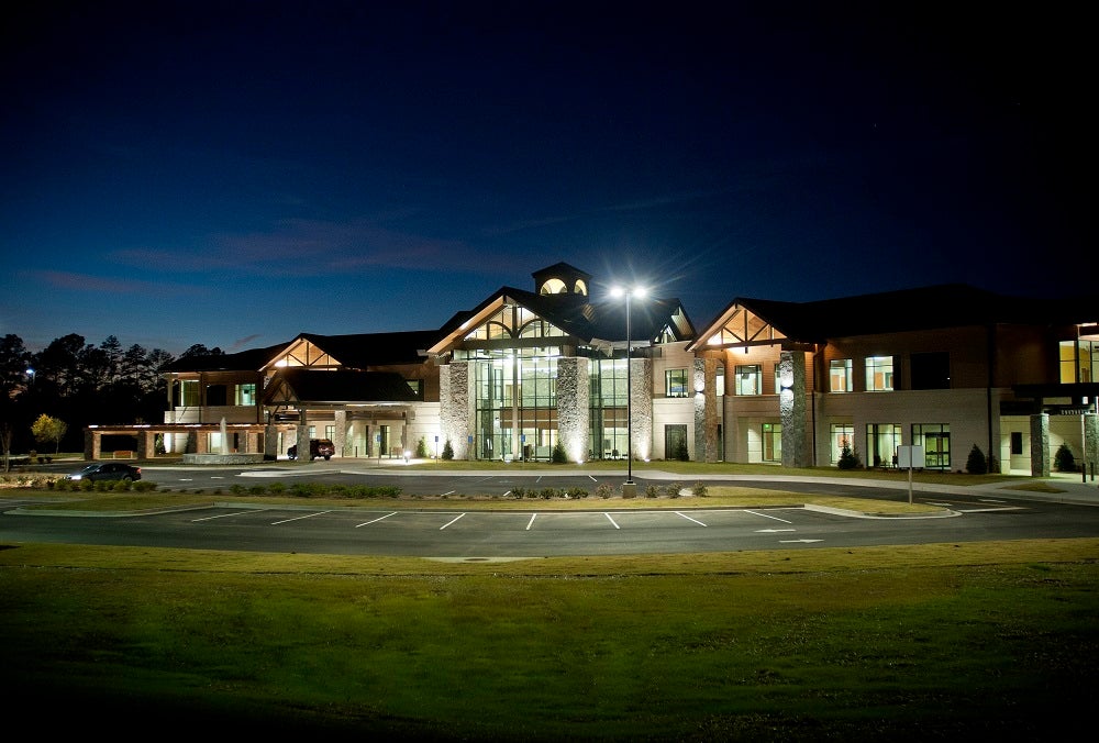 St. Mary's Good Samaritan Hospital