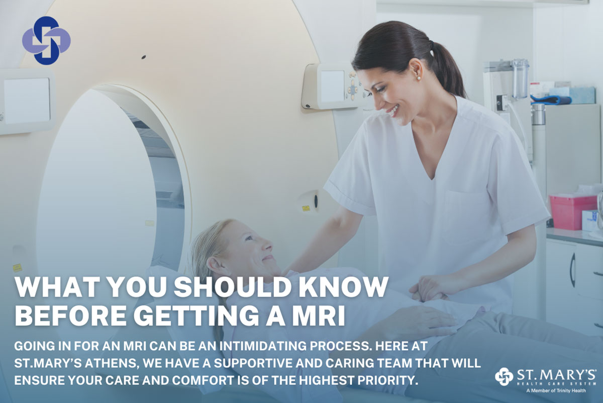 What You Should Know Before Getting an MRI