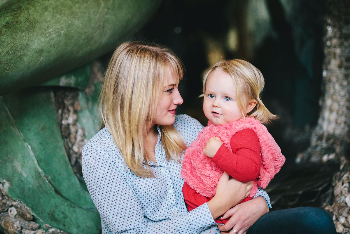 I’m Worried My Child Is Not Developing Normally. What Should I Do?