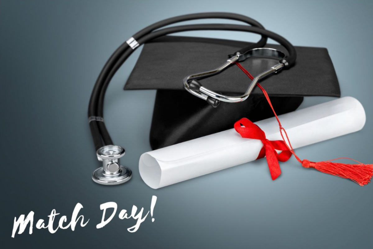 What is Match Day? It’s Like the NFL Draft for Medical Students