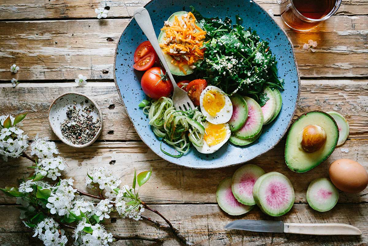 New Year New You: Avoid Diet Fads for 2022