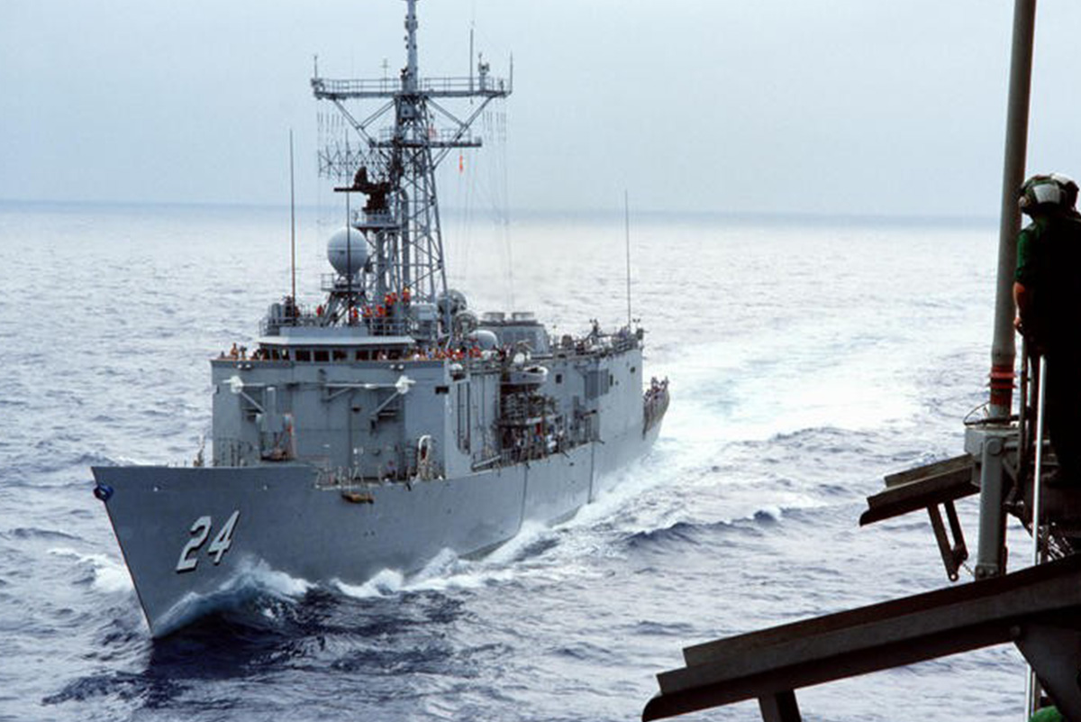 A Veteran’s Journey: The Big Picture