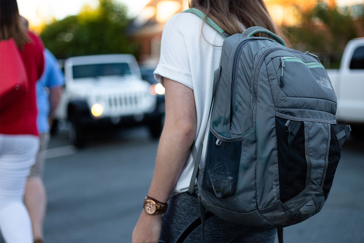 Back-to-School Tips for Reducing Backpack Pain