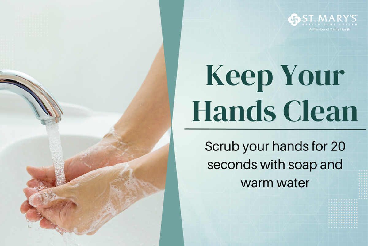Are You Washing Your Hands Properly?