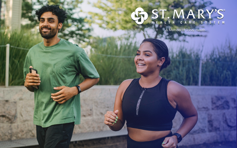 Keep your heart strong - Understanding the Signs of a Heart Attack Help Prevent Lasting Damage.