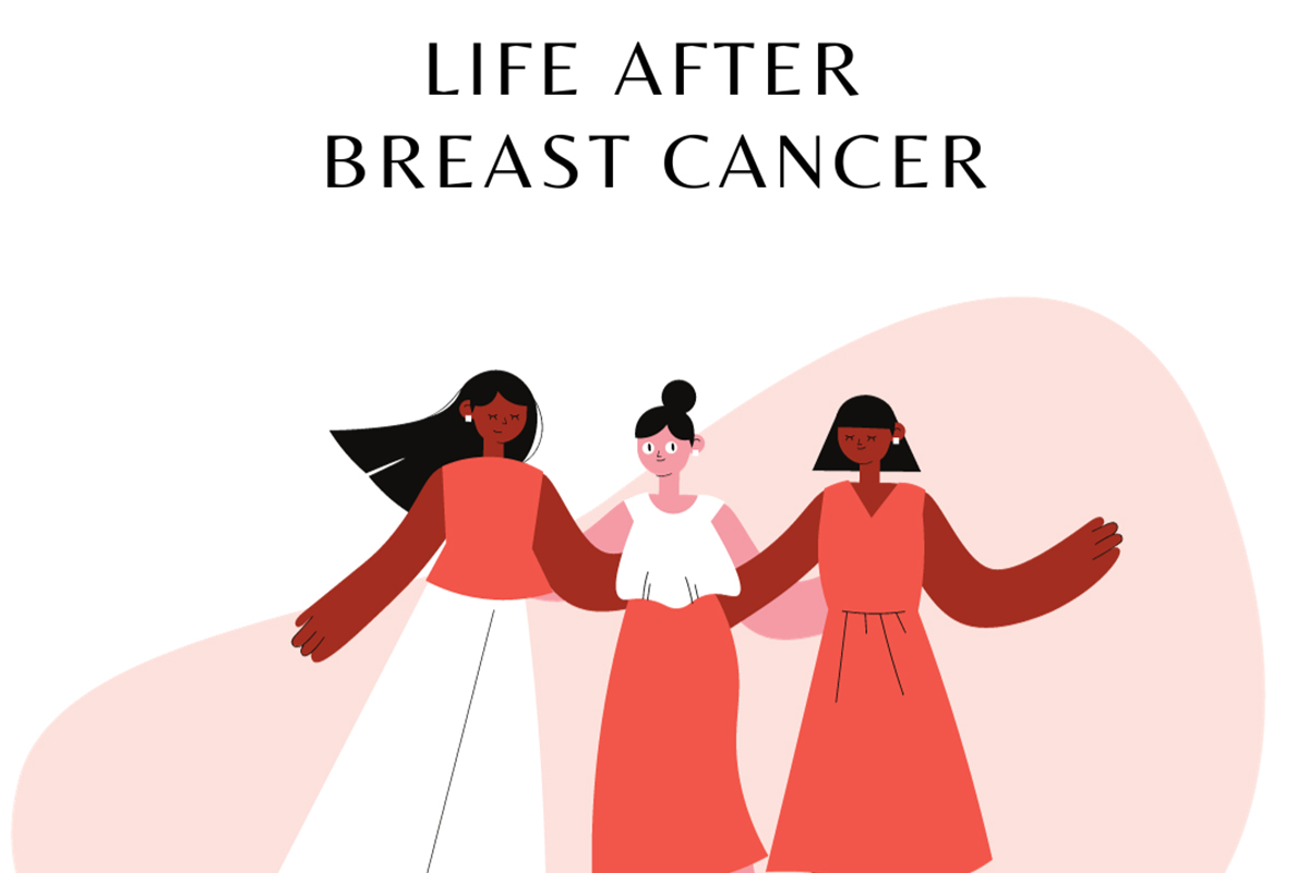 The Journey Post-Breast Cancer Treatment