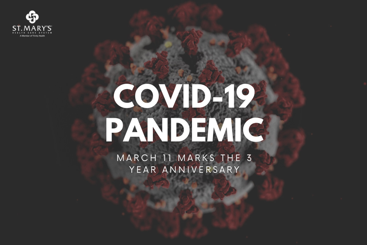 COVID-19’s Third Anniversary