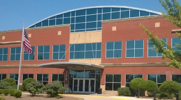 Cardiology Practice Location Exterior