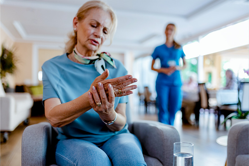 Staying Active with Arthritis