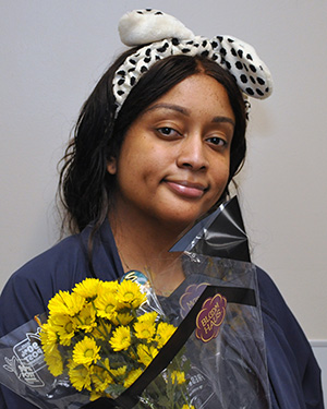 Nikki Mercadel receives St. Mary’s DAISY Award for nursing excellence