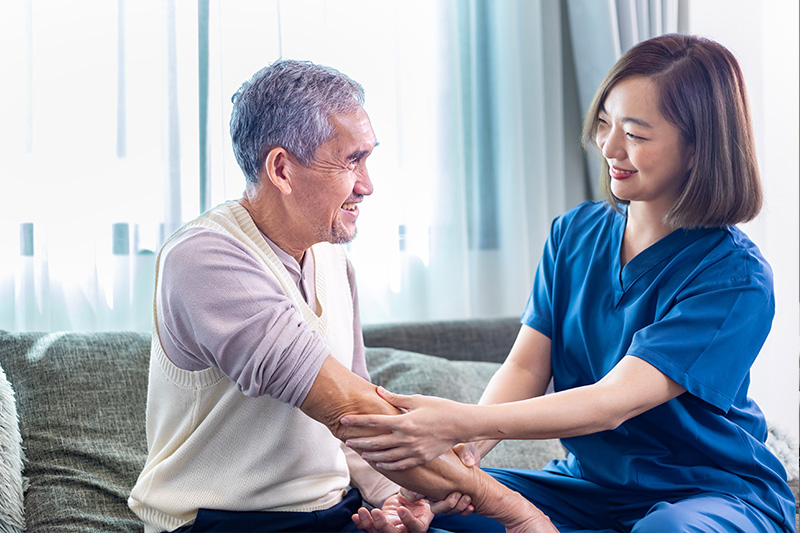 Care Strategies for Cardiomyopathy