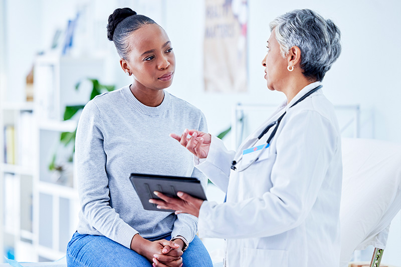 What to Expect at a Gynecological Visit