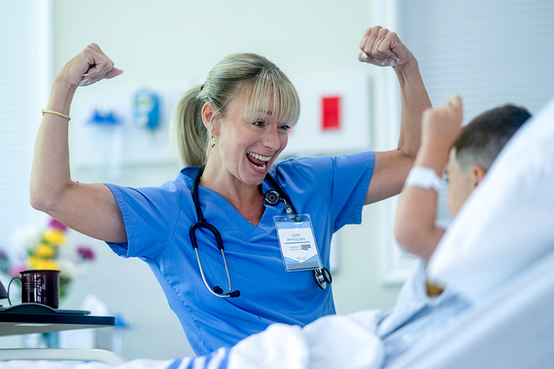 When to see a doctor