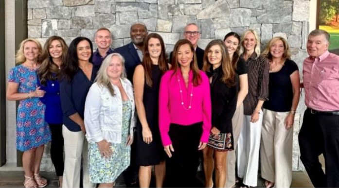 Luxury Lake Oconee Real Estate Group Supports St. Mary's Good Samaritan Hospital's Heart and Soul Gala as Advocate Sponsors